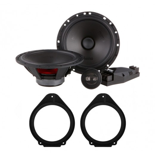 Reproduktory do Opel Meriva B č.4