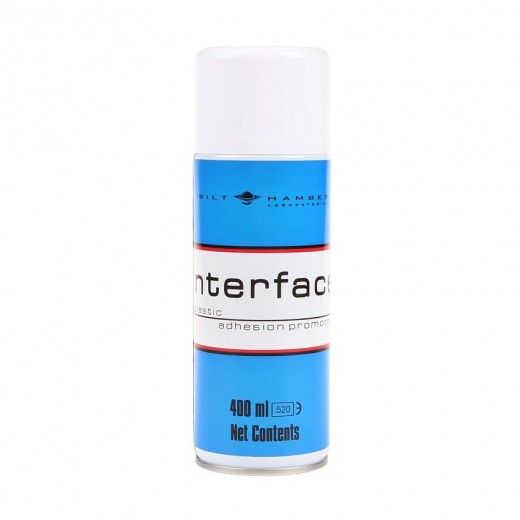 Odolný nástrek na plasty Bilt Hamber Interface (400 ml)