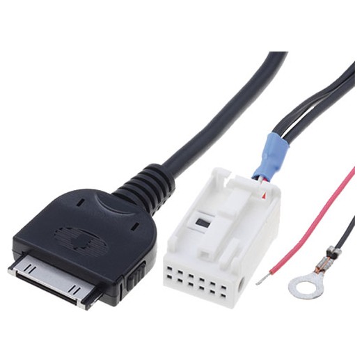 4carmedia AUX adaptér Volkswagen