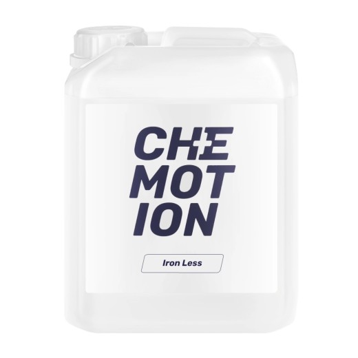 Odstraňovač polietavej hrdze Chemotion Iron Less (5000 ml)