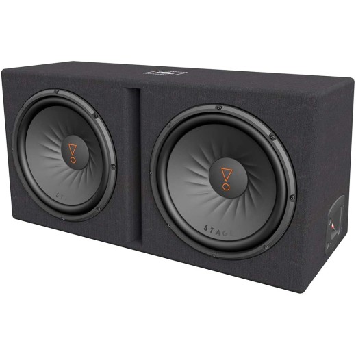 Subwoofer v boxu JBL STAGE 1200D