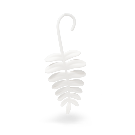 Biela vôňa do auta Mr&Mrs Fragrance Forest Cedar Wood