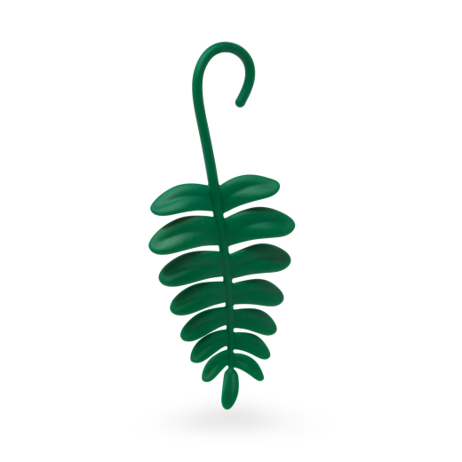 Zelená vôňa do auta Mr&Mrs Fragrance Forest Cedar Wood