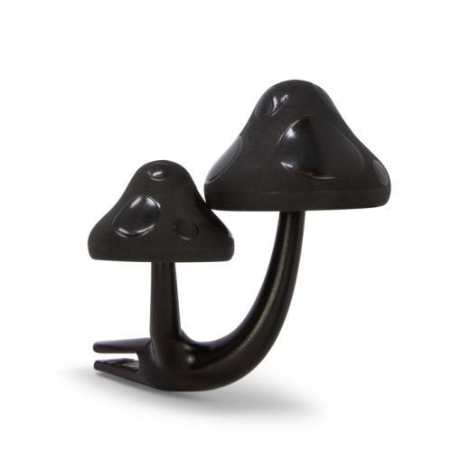 Čierna vôňa do auta Mr&Mrs Fragrance Forest Sandal & Incense