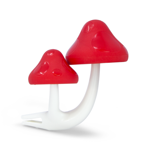 Červená vôňa do auta Mr&Mrs Fragrance Forest Sandal & Incense