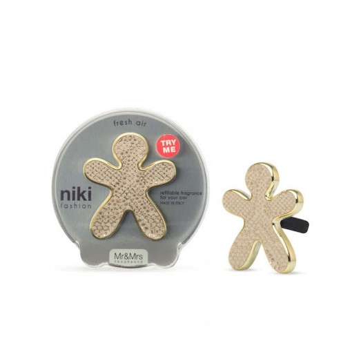 Luxusné vône do auta Mr & Mrs Fragrance Niki Fashion Fresh Air