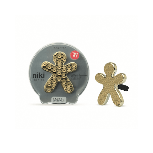 Luxusná vôňa do auta Mr&Mrs Fragrance Niki Fashion Oriental