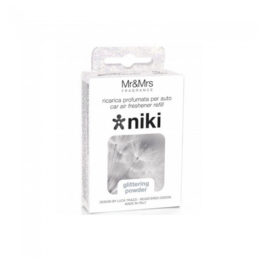 Náhradná náplň Mr&Mrs Fragrance Niky Glittering Powder