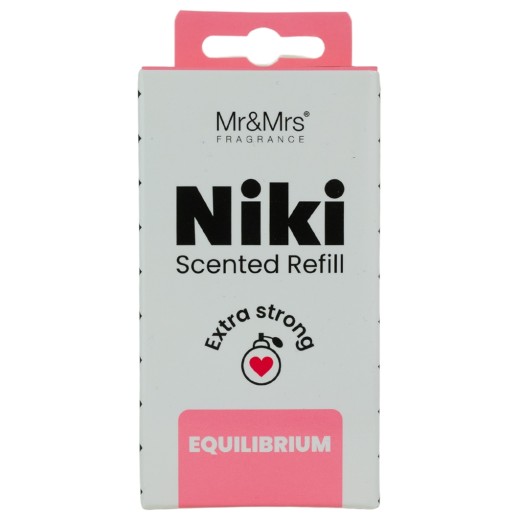 Náhradná náplň Mr&Mrs Fragrance Niki Equilibrium