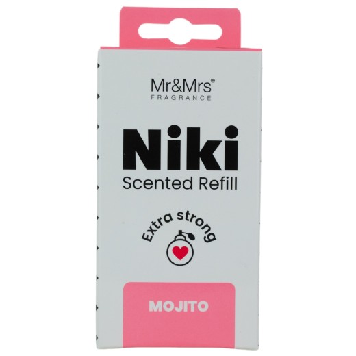 Náhradná náplň Mr&Mrs Fragrance Niki Mojito