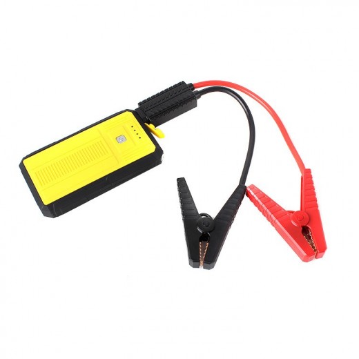 Sada pre núdzové štartovanie vozidla a dobíjanie Jump Starter 7200