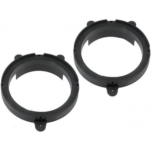 Plastový adaptér pod reproduktor pre Citroen Jumpy / Fiat Scudo / Peugeot Expert