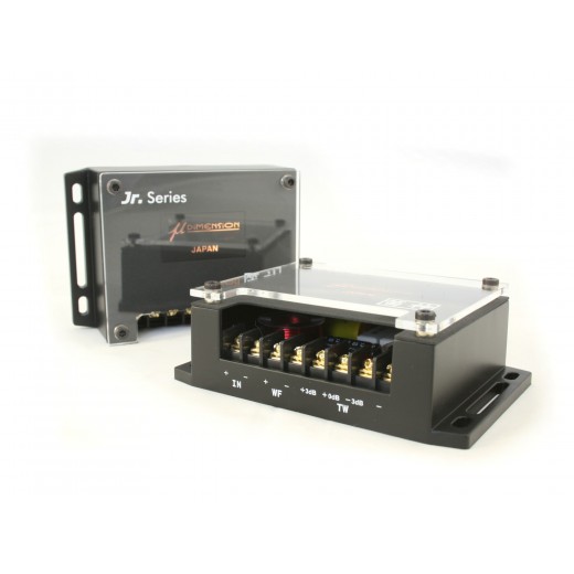 Výhybka U-DIMENSION JR 2.1