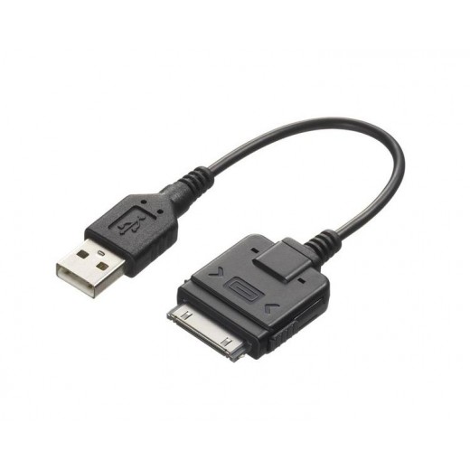 Pripojovací kábel pre iPod/iPhone Alpine KCU-445i