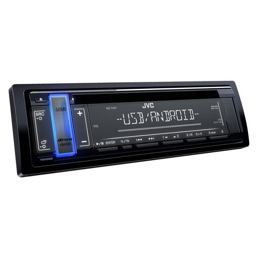 Autorádio JVC KD-T401