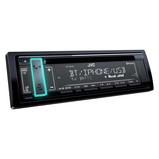Autorádio JVC KD-T801BT