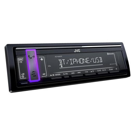 Autorádio bez mechaniky JVC KD-X361BT