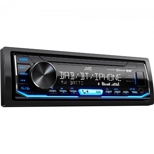 Autorádio JVC KD-X451DBT