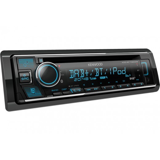 Autorádio Kenwood KDC-BT730DAB