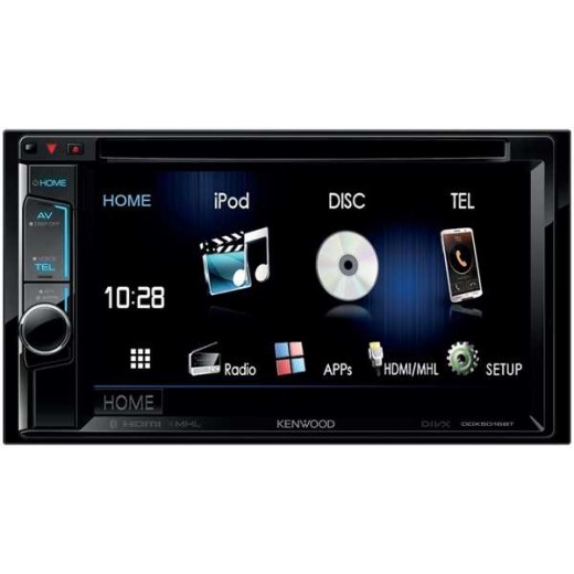Autorádio Kenwood DDX-5016DAB
