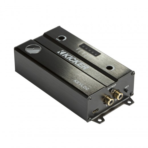Chytrý high/low adaptér Kicker KEYLOC