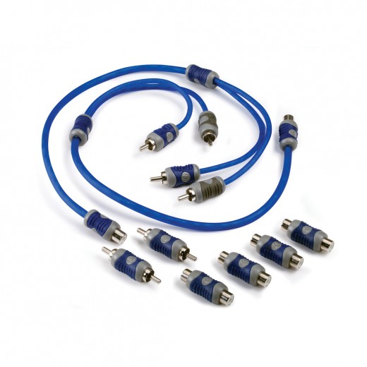 Y adaptéry Kicker KIYFM