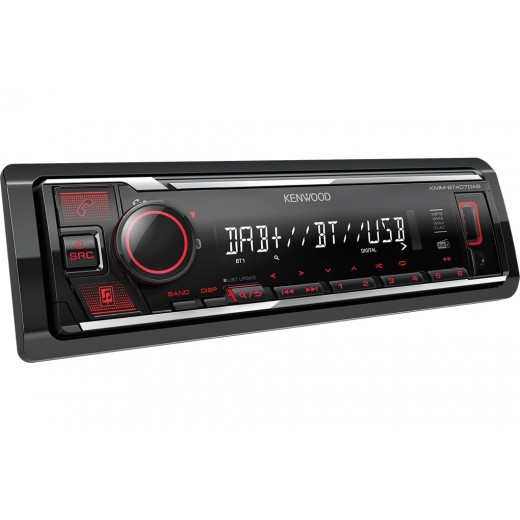 Autorádio Kenwood KMM-BT407DAB