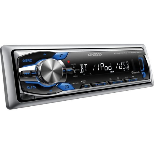 Autorádio Kenwood KMR-M308BTE