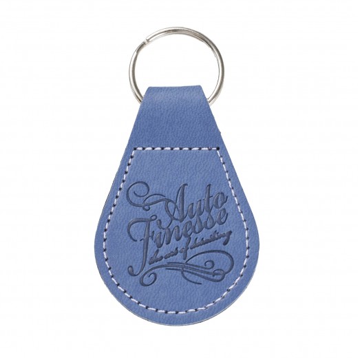 Auto Finesse KeyRing Blue