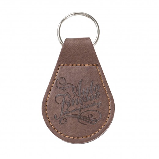 Auto Finesse KeyRing Brown