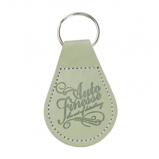 Auto Finesse KeyRing Green