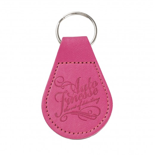 Auto Finesse KeyRing Hot Pink