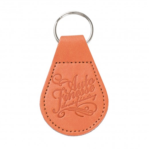 Auto Finesse KeyRing Orange