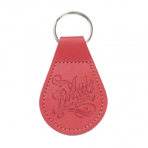 Auto Finesse KeyRing Red