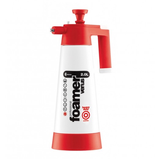 Napeňovač Kwazar Venus Super Foamer HD ACID LINE 2 l + Extra Foam Endings