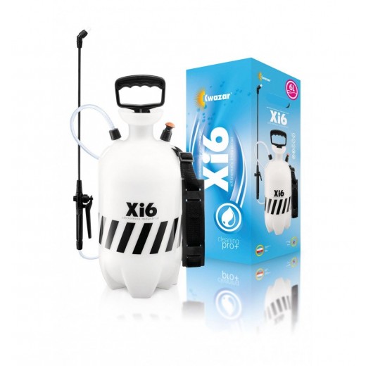 Tlakový postrekovač Kwazar Xi6 Cleaning Pro+