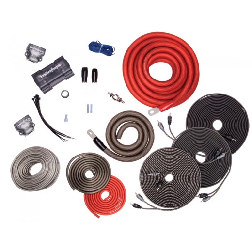 Káblová sada Rockford Fosgate RFK1D