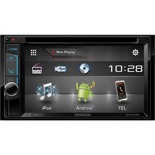 Autorádio Kenwood DDX-4016BT