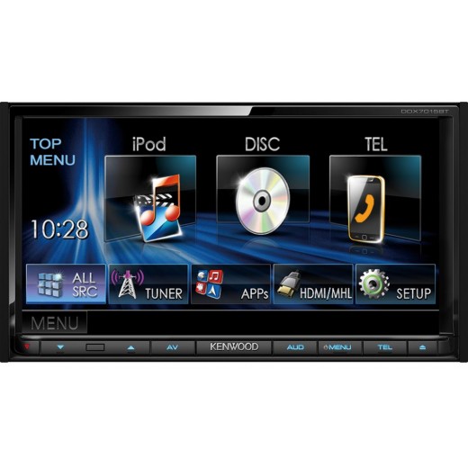 Autorádio Kenwood DDX-7015BT