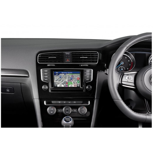 Navigačný modul pre Volkswagen Kenwood GVNMIB1VW