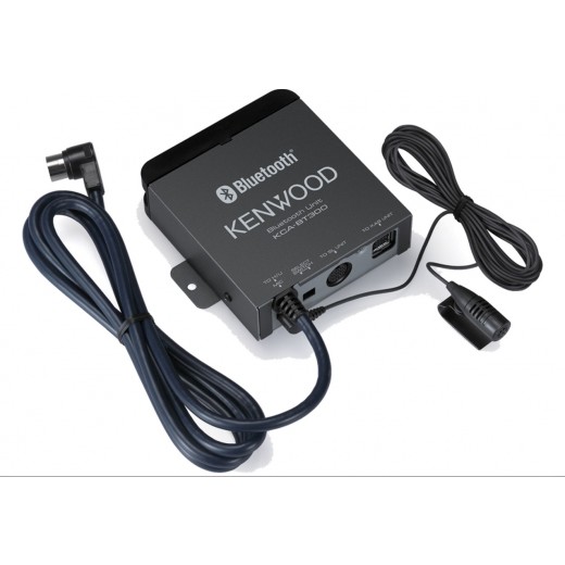Kenwood KCA-BT300