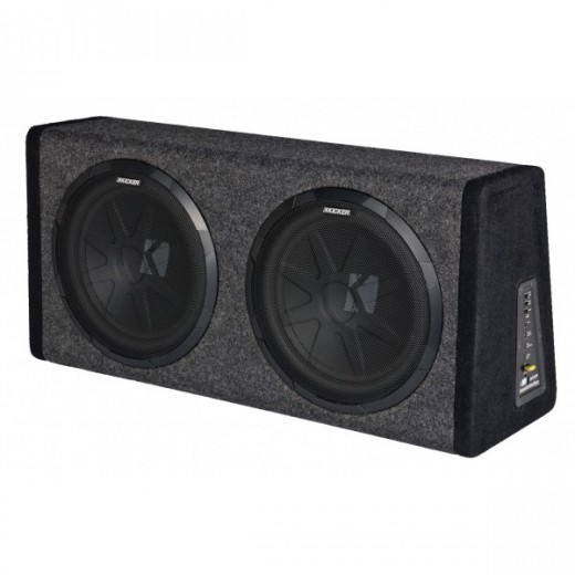 Aktívny subwoofer Kicker PHD12