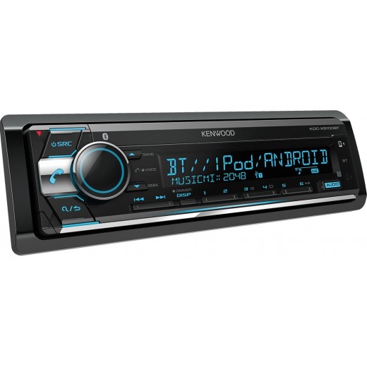 Autorádio Kenwood KDC-X5100BT