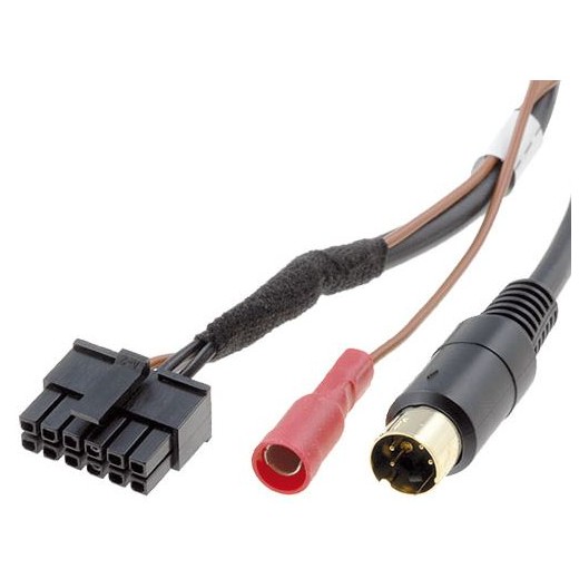 Prepojovací kábel pre autorádiá Kenwood