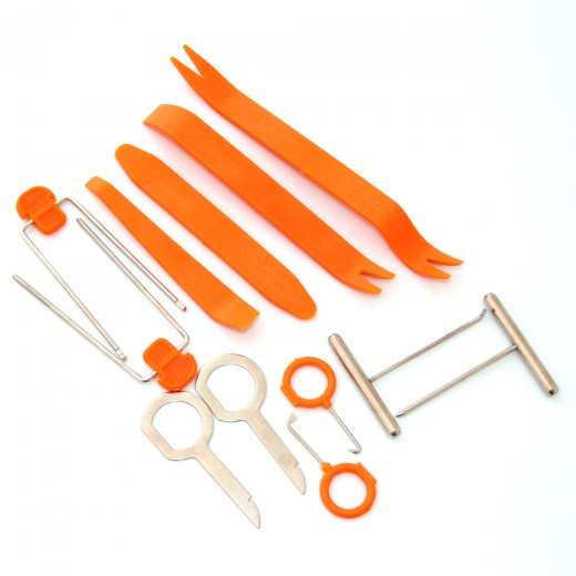 4carmedia sada nástrojov do interiéru