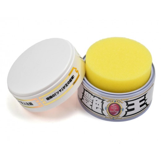 Vosk Soft99 The King of Gloss Wax White (300 g)