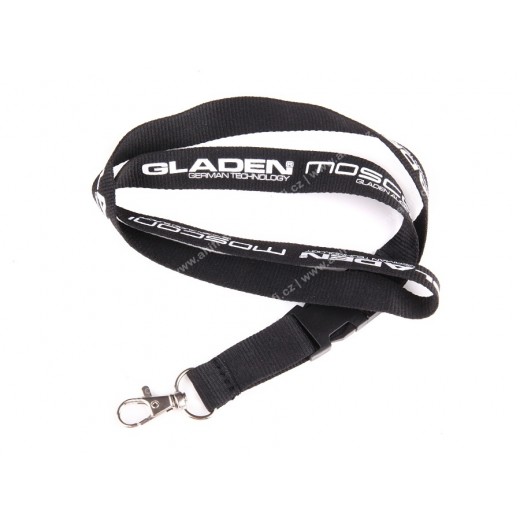 Šnúrka na krk Gladen Mosconi Lanyard
