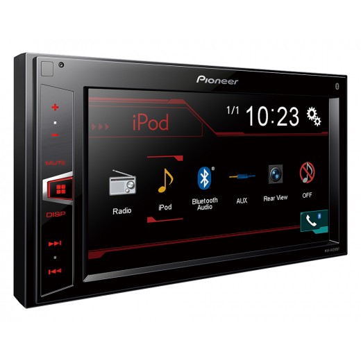Autorádio Pioneer MVH-AV290BT