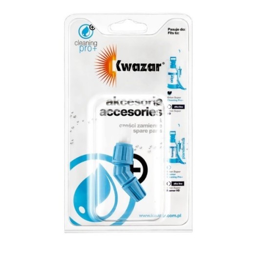 Kwazar Orion Super Cleaning Pro+ zakončenie