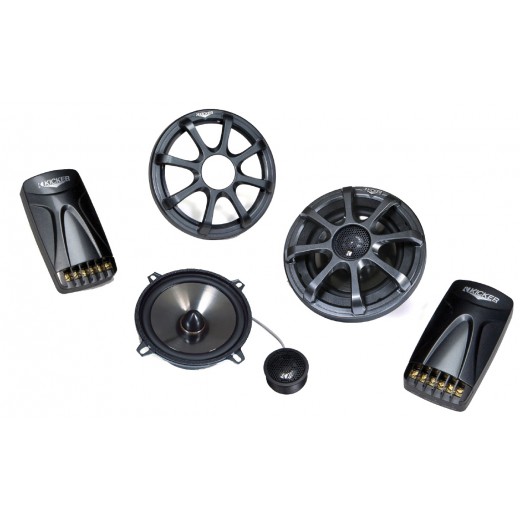 Reproduktory KICKER KS502